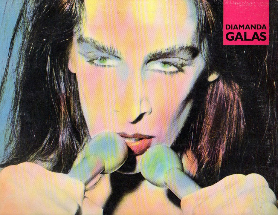 Diamanda
