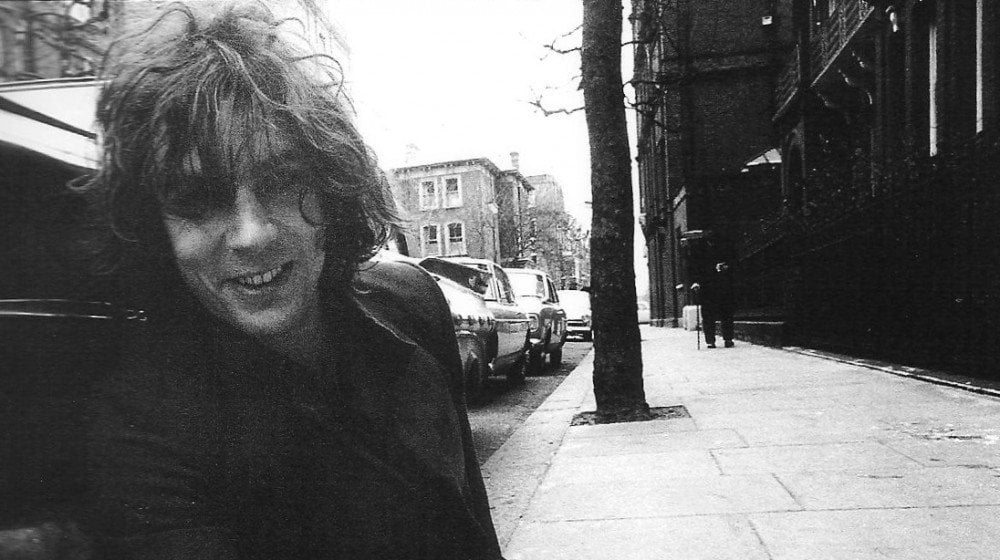 Syd Barrett