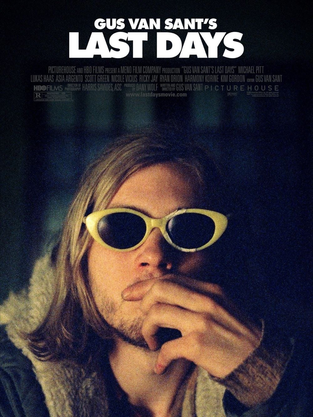 Last Days locandina