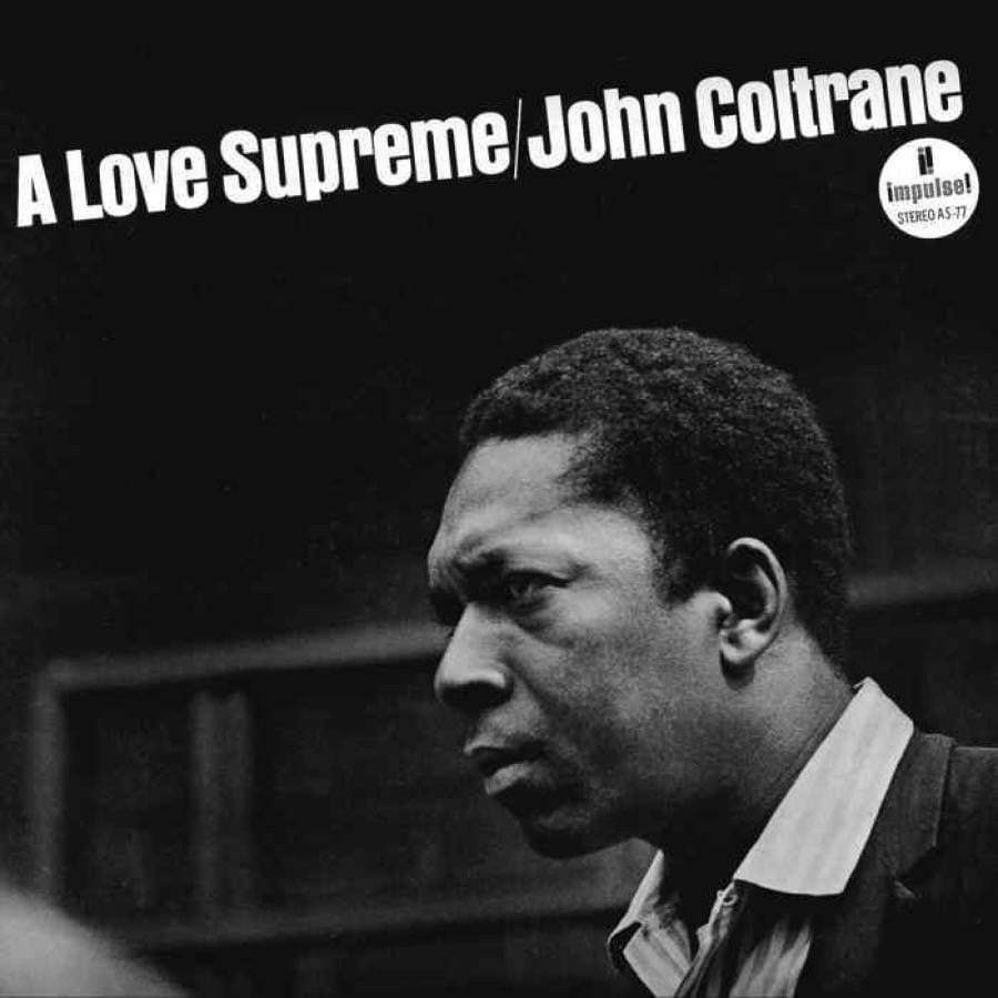 John Coltrane