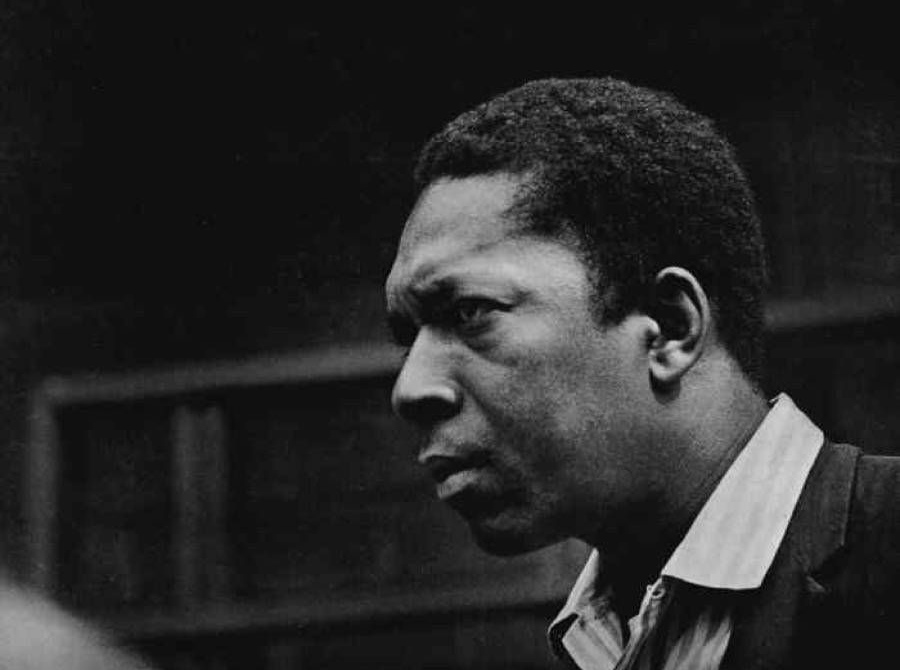 John Coltrane