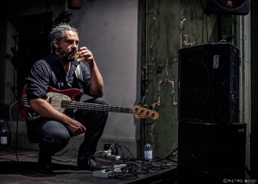 foto di Pietro Bondi