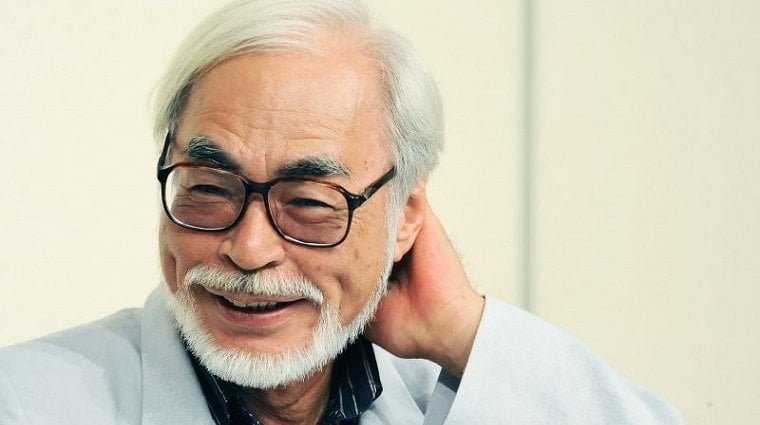 Hayao Miyazaki