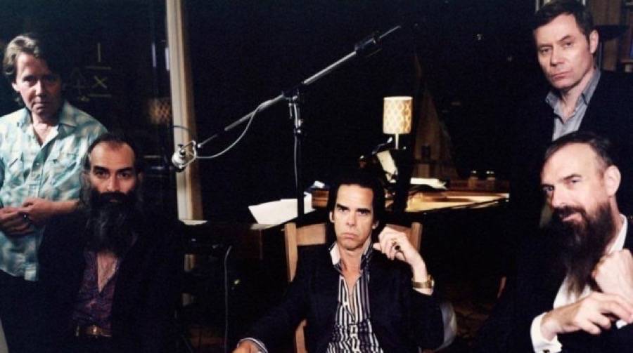 Nick Cave And The Bad Seeds