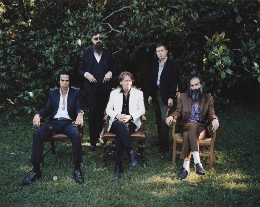 Nick Cave And The Bad Seeds