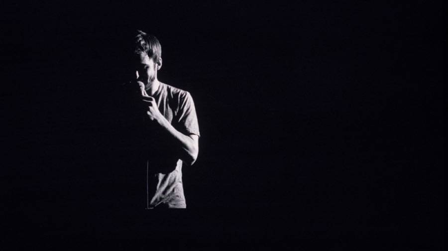 Nils Frahm. ph. Tracy Morter