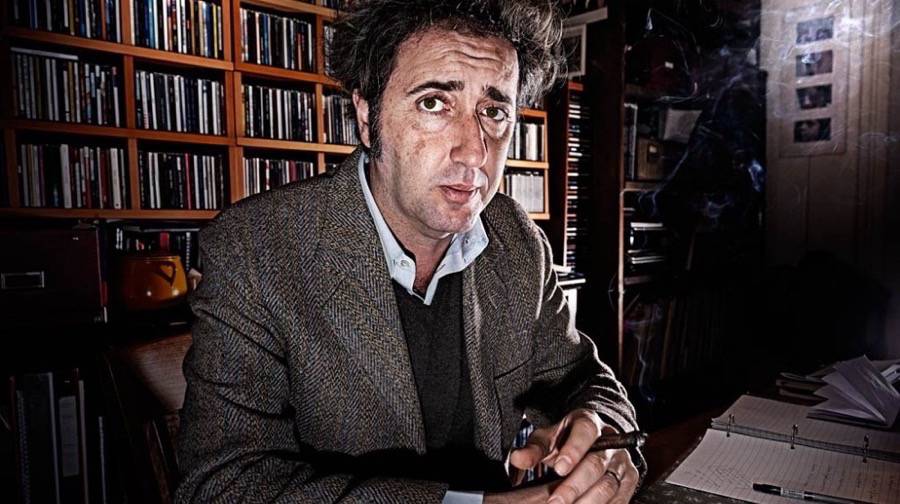 Paolo Sorrentino è Stata La Mano Di Dio