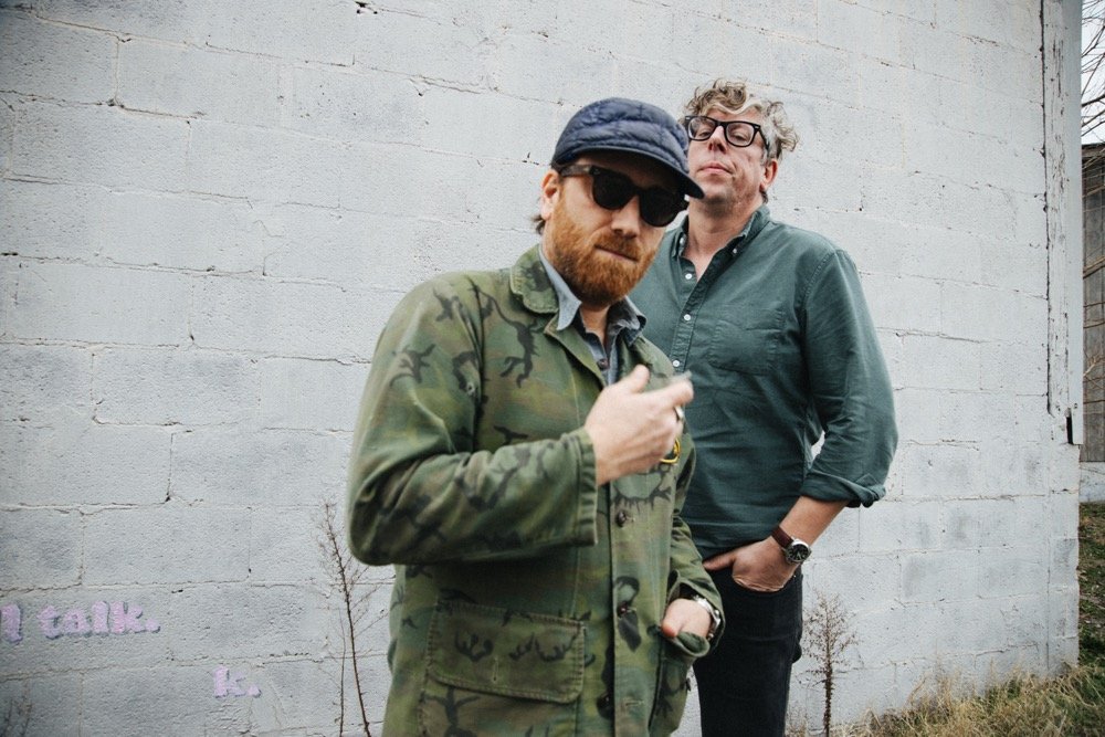 The Black Keys,