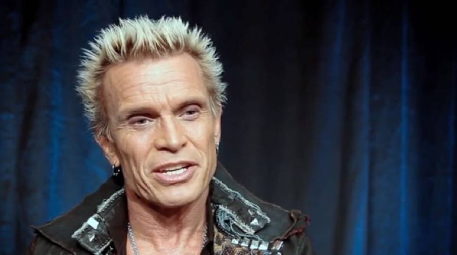 Billy Idol