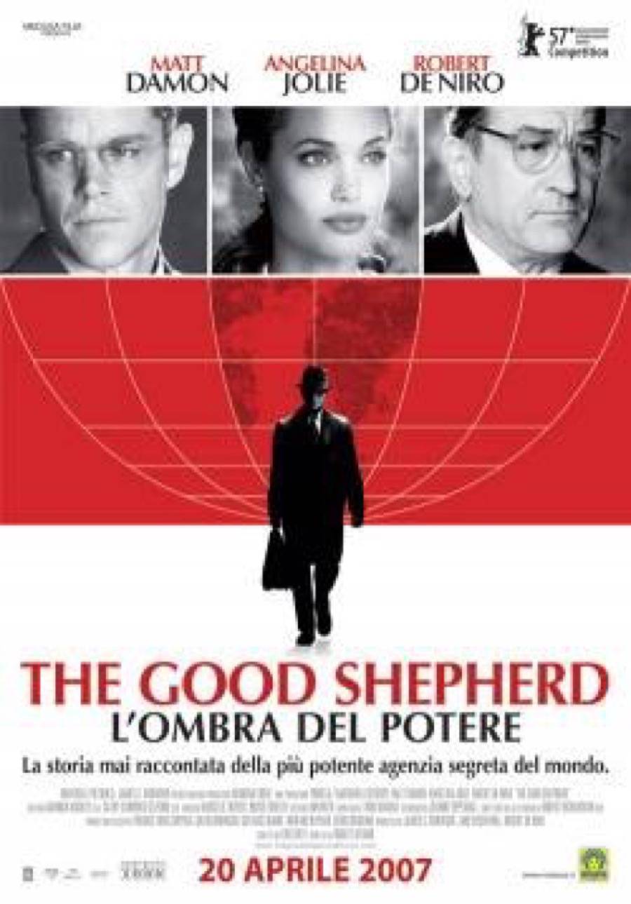The Good Shepherd L Ombra Del Potere