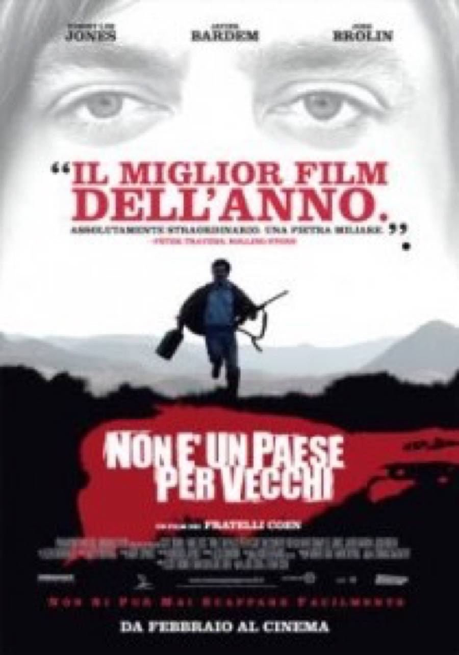 Non è Un Paese Per Vecchi Film