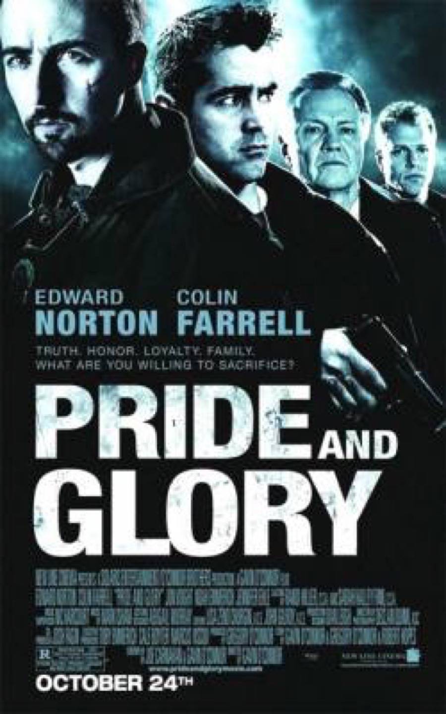 Pride And Glory Il Prezzo Dell Onore