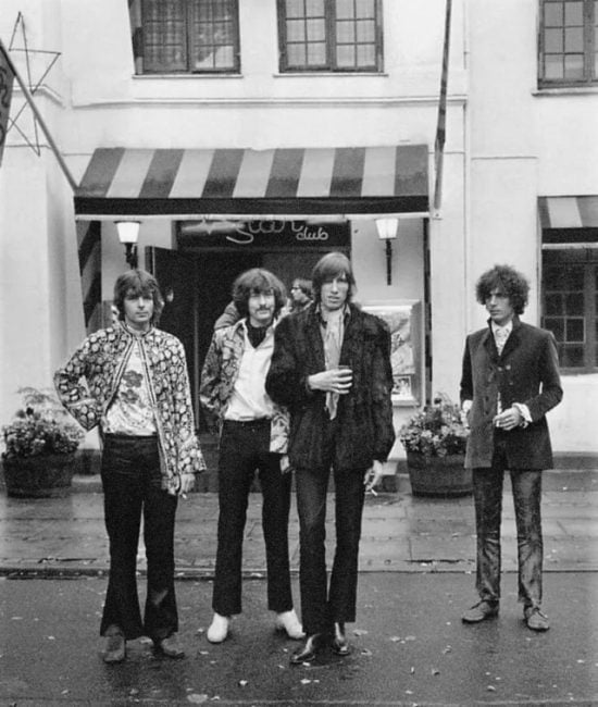 Pink Floyd