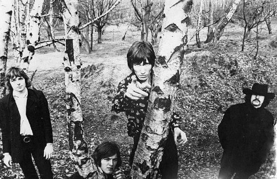 Pink Floyd