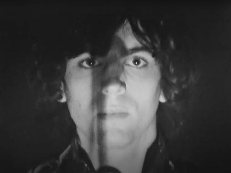 Syd Barrett dei Pink Floyd