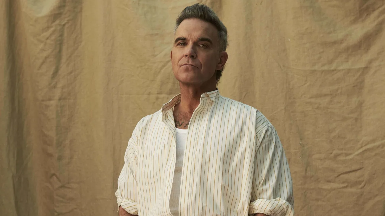 Robbie Williams