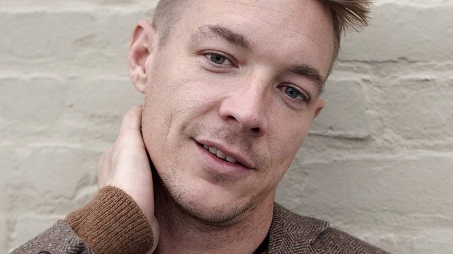 Diplo - Photo by Dan Steinberg/Invision/AP