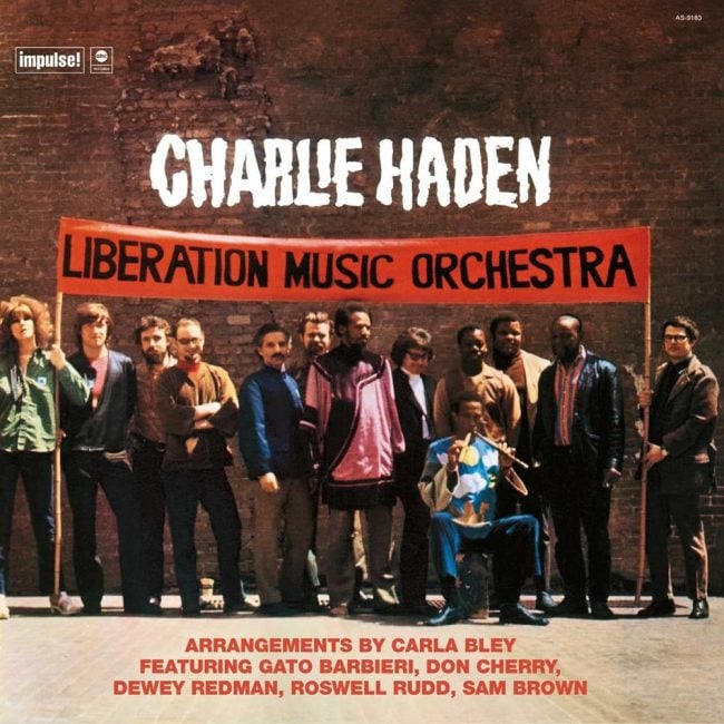 Charlie haden