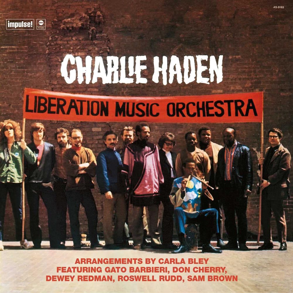 Charlie haden