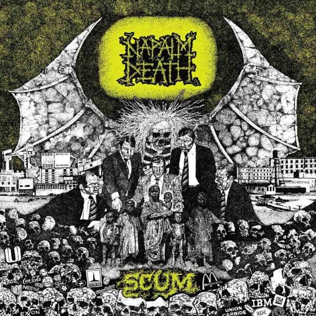 Napalm Death