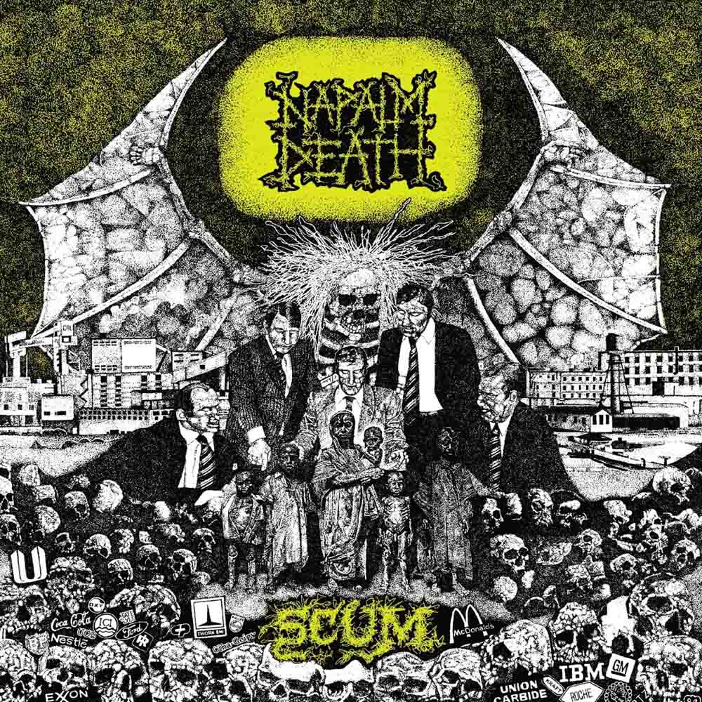 Napalm Death