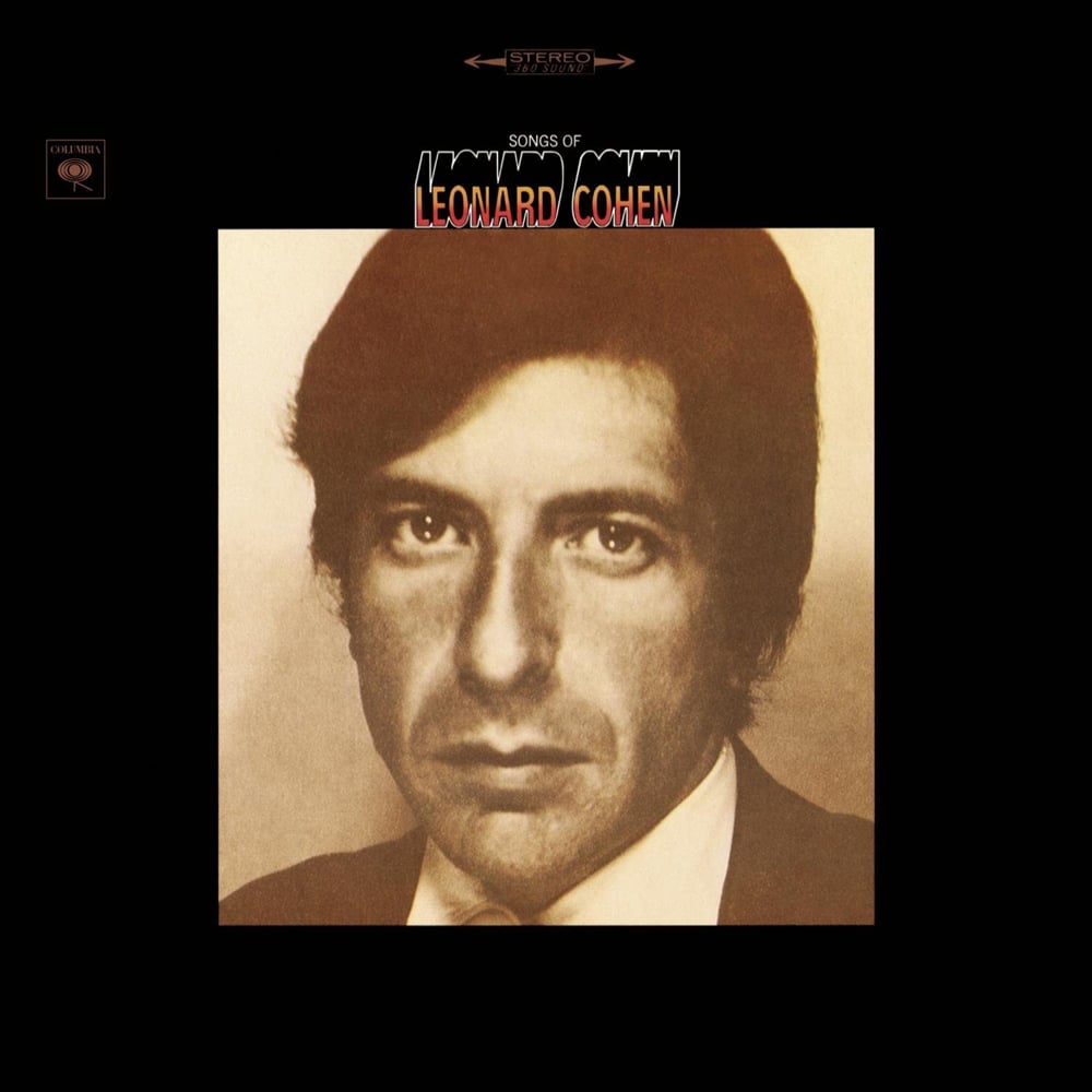 Leonard Cohen
