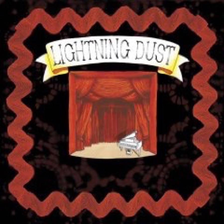 Lightning Dust / Lightning Dust - CD (Used) main image 1