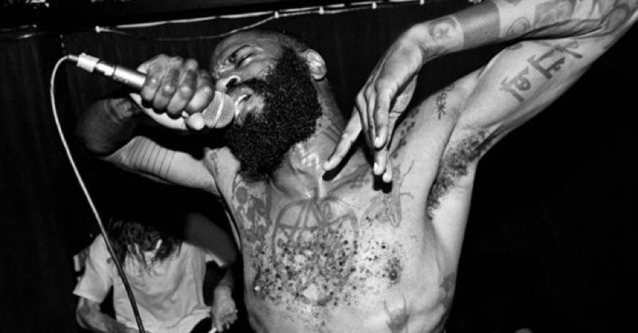 Death Grips