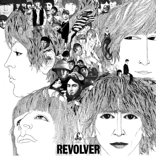 Beatles cover di Revolver
