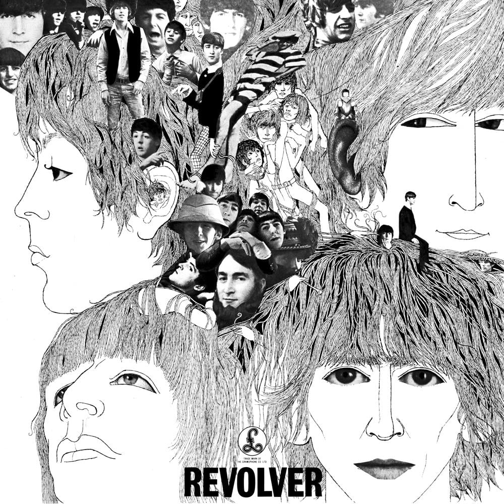 Beatles cover di Revolver