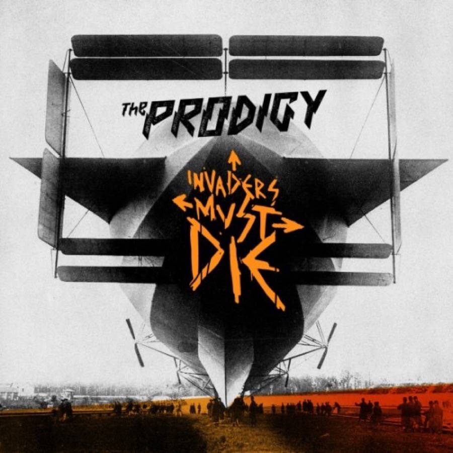 The Prodigy Invaders Must Die Remix