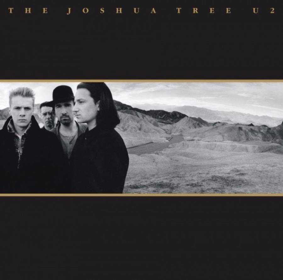 U2 — The Joshua Tree (1987)
