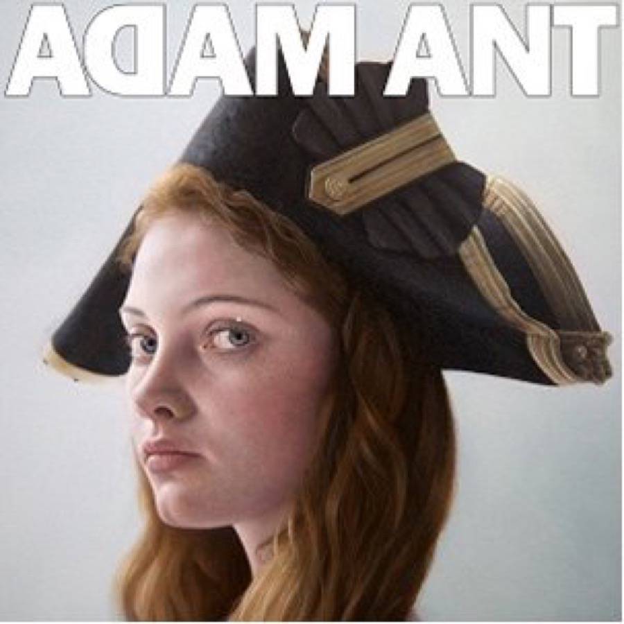 Adam-Ant album