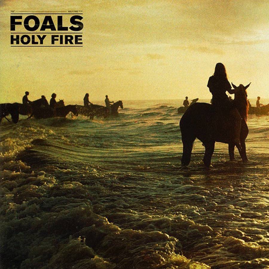 foals new album