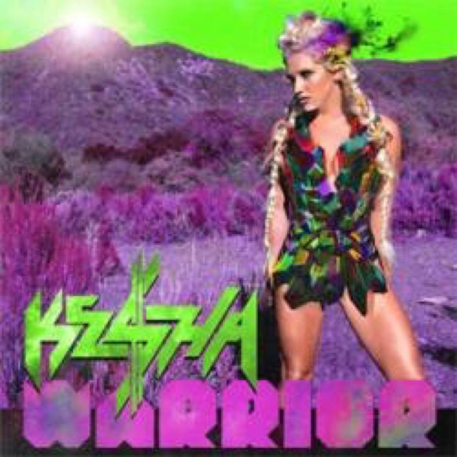 kesha-warrior-review