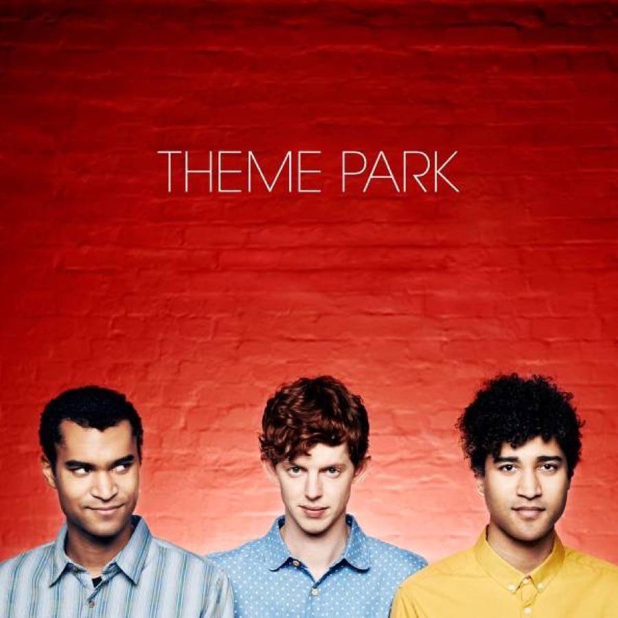 theme park 2013