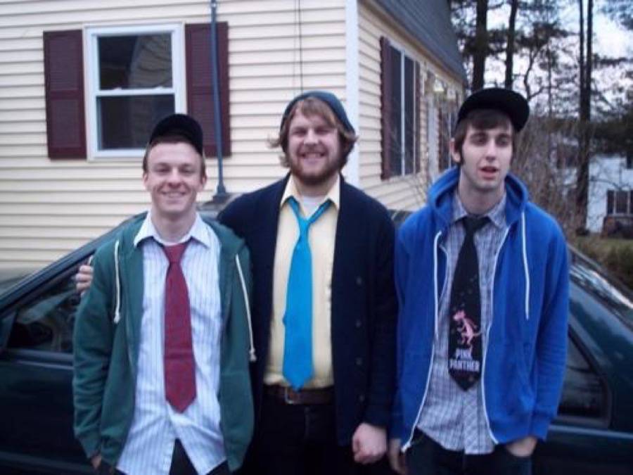 Old Gray band