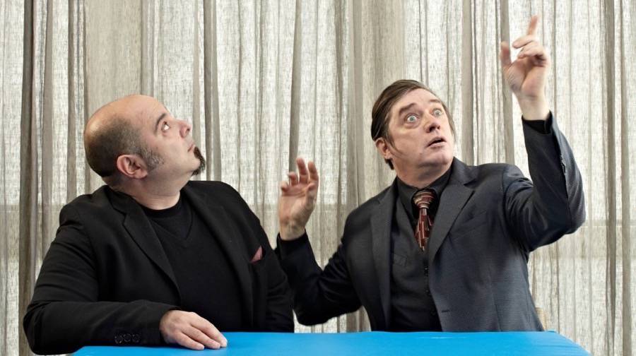 Blixa Bargeld & Teho Teardo