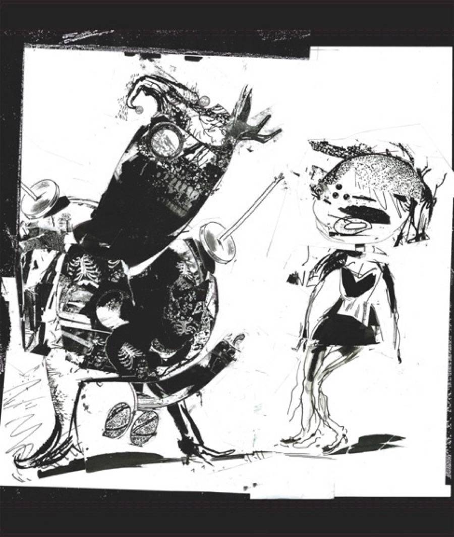 Pixies - EP-1