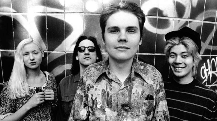 Smashing Pumpkins