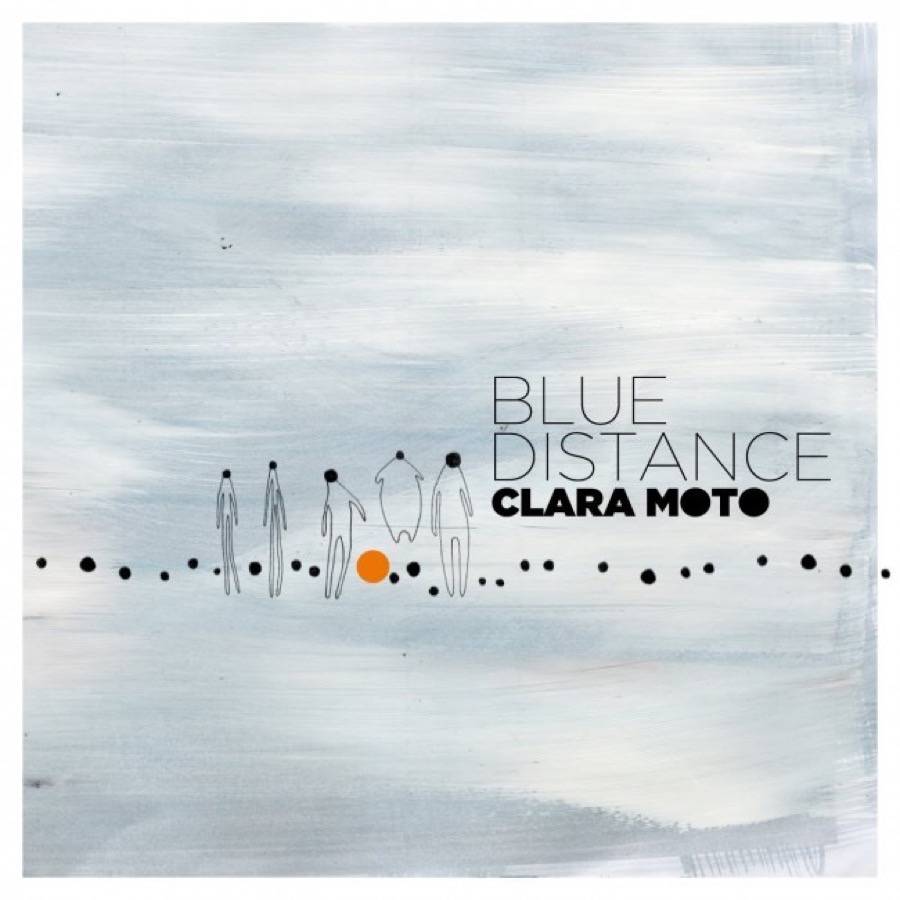 Clara Moto, Blue Distance, Sentireascoltare
