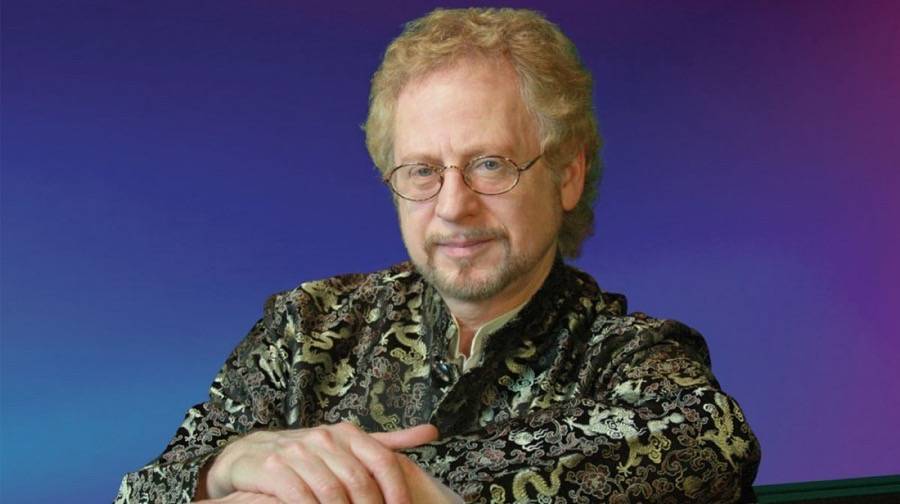Steven Halpern Sentireascoltare