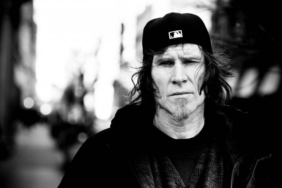 Mark Lanegan, foto per la stampa (2013)