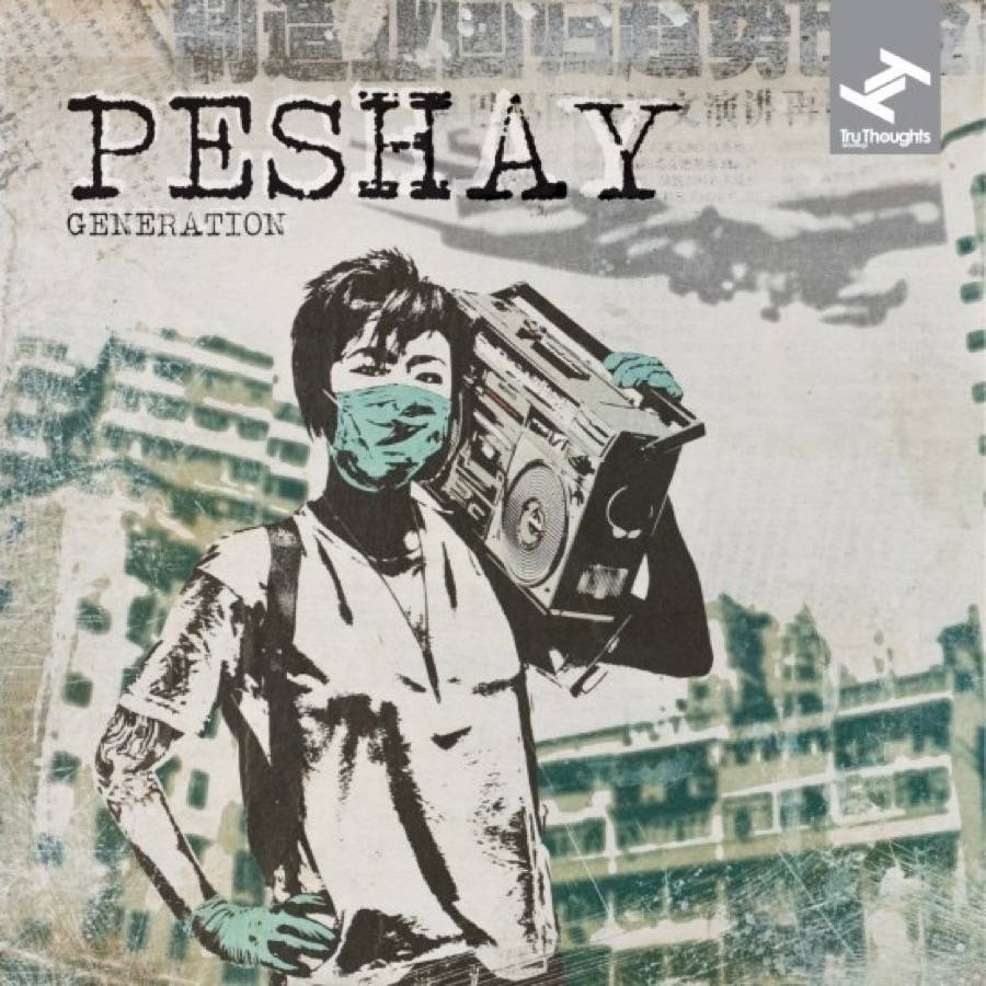 Peshay Generation Sentireascoltare