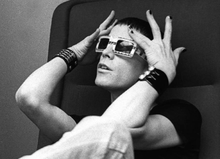 LOU REED THE VELVET UNDERGROUND 1973