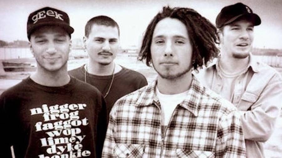 Rage Against The Machine