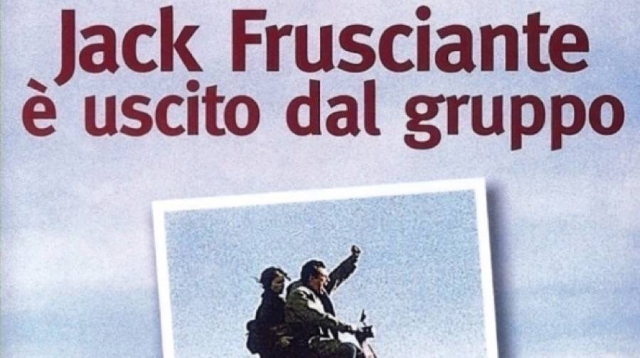 Al Locomotiv Club si festeggiano i 20 anni di “Jack Frusciante è uscito