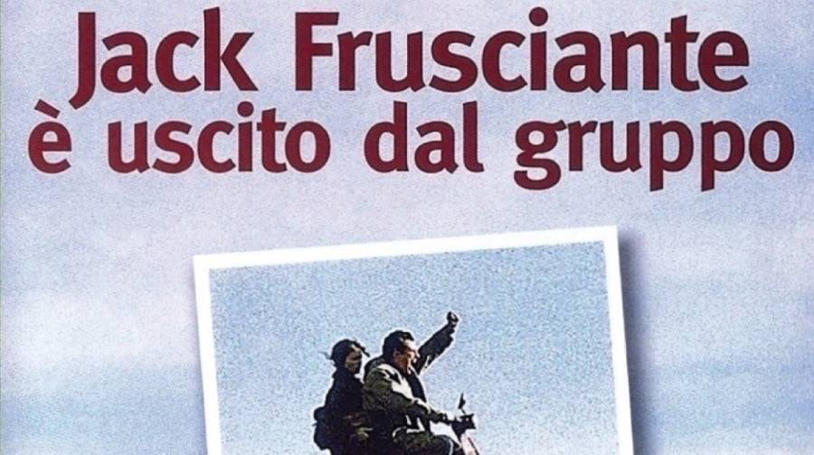 Jack Frusciante è Uscito Dal Gruppo Film