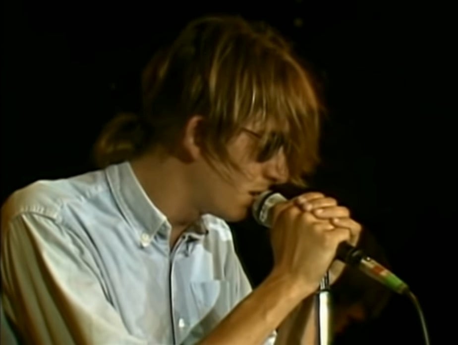 Mark Hollis