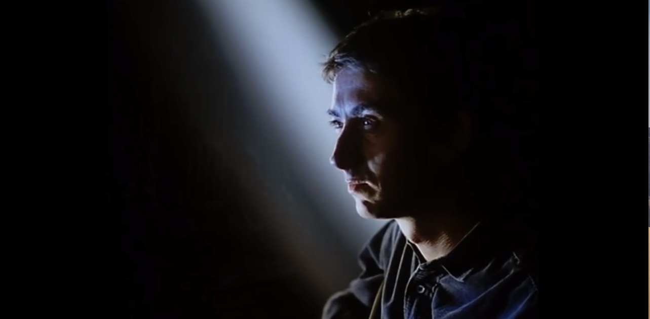 Mark Hollis dei Talk Talk